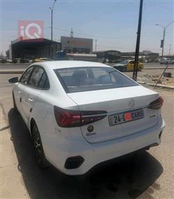 MG 5 Plus